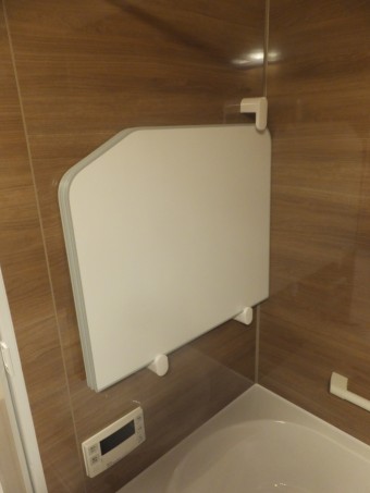 まる洗いカウンターでお掃除もラクラク！